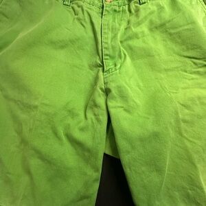 Polo by Ralph  Green Shorts